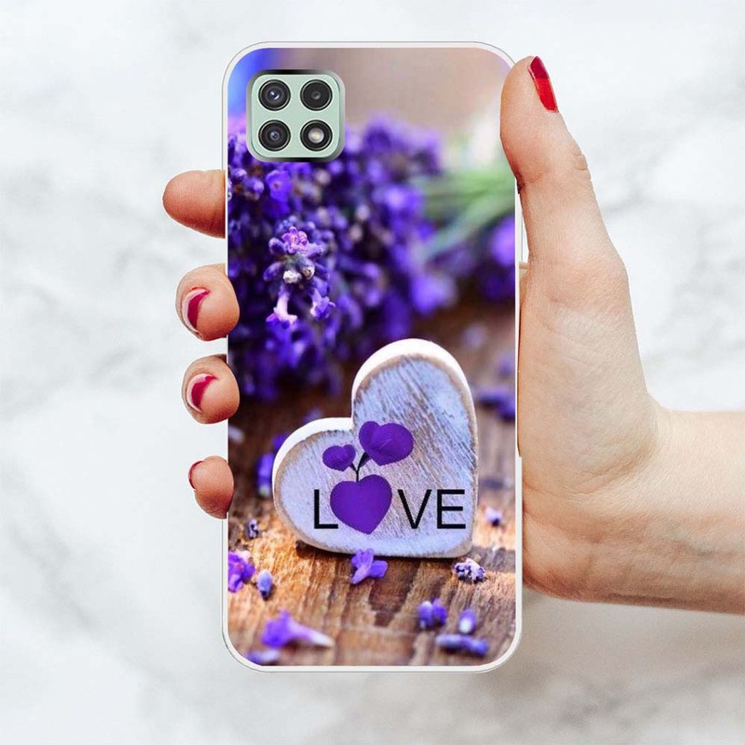 Image of Case Club Back Cover for Samsung Galaxy A22 5G