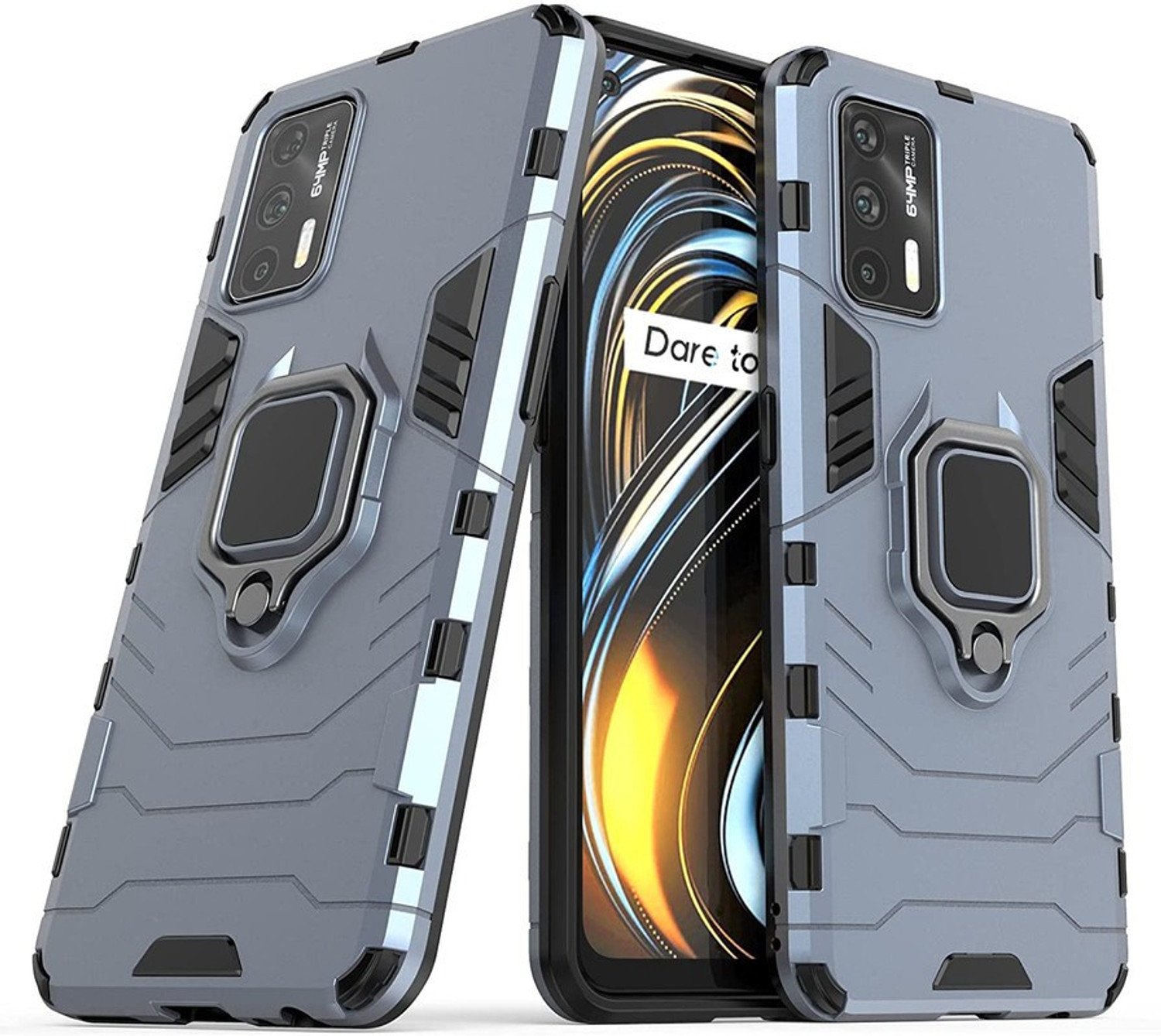 Image of PrimeLike Back Cover for Realme X7 Max 5G
