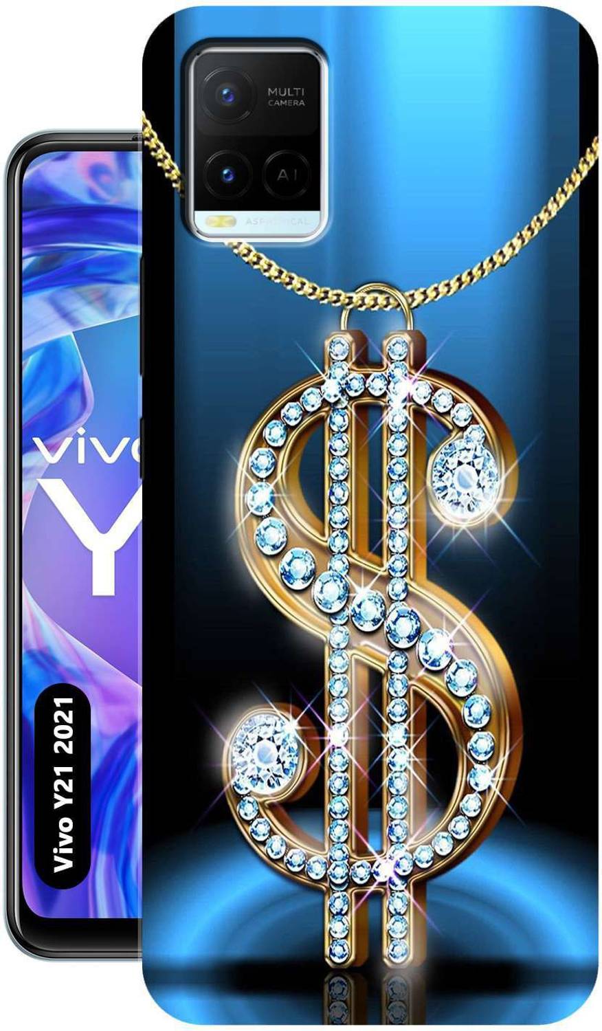 BUYMORE Back Cover for VIVO Y21