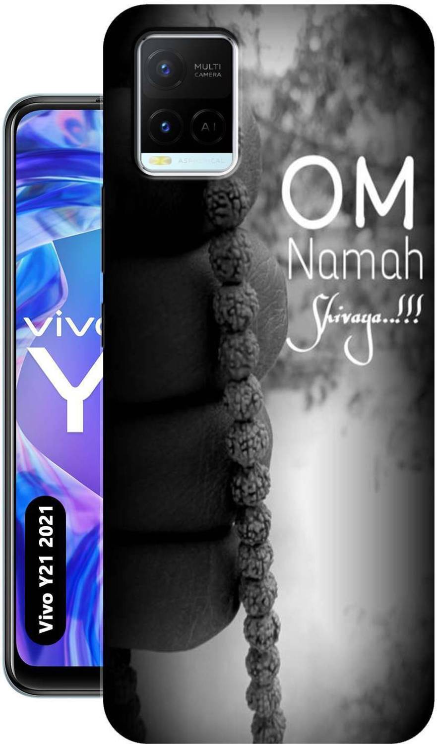 BUYMORE Back Cover for VIVO Y21