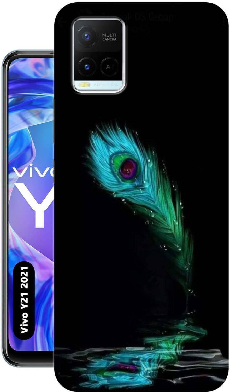 BUYMORE Back Cover for VIVO Y21