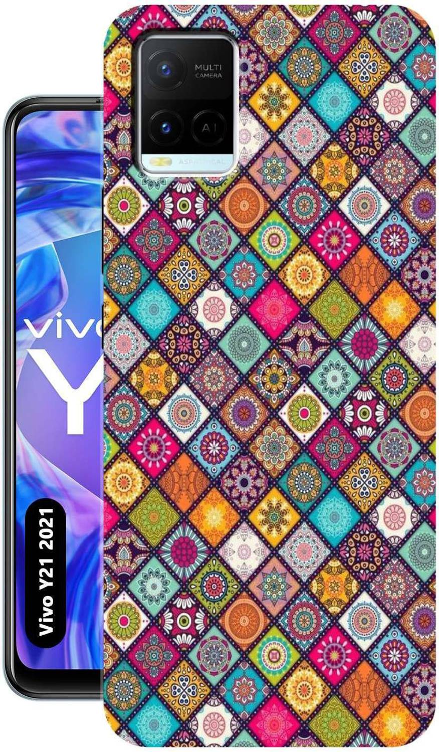 BUYMORE Back Cover for VIVO Y21