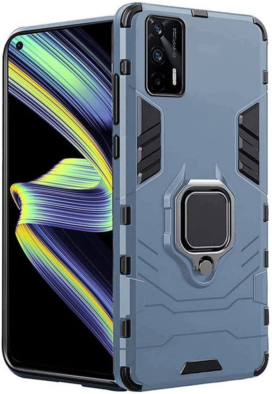 Image of PrimeLike Back Cover for Realme X7 Max 5G