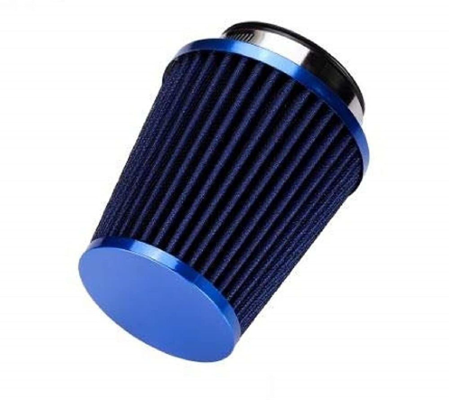 Image of Maxxlite B01M6UN0NO Automotive Air Filter Round Tapered Universal Cold Air Intake Canister Oil Filter