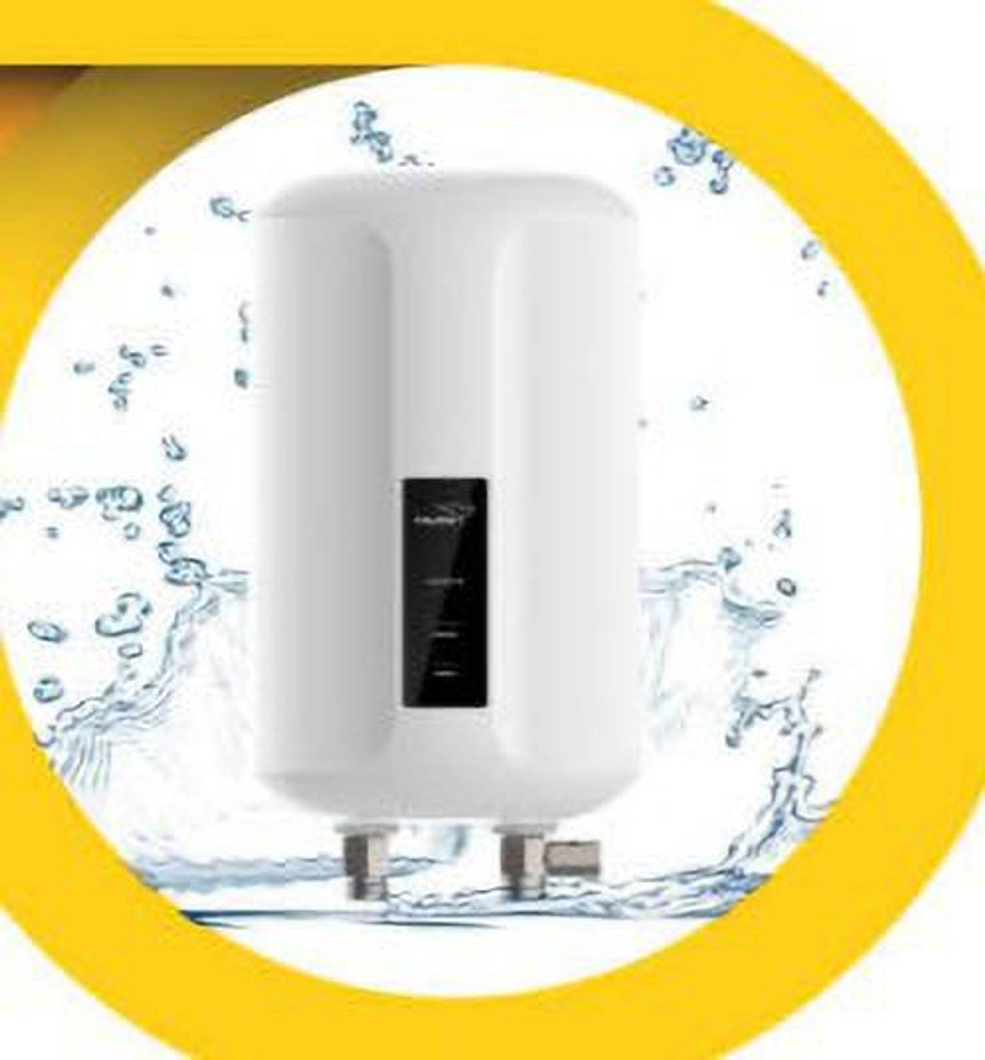 V-Guard 3 L Instant Water Geyser (Vinsta 3L, White) (White)