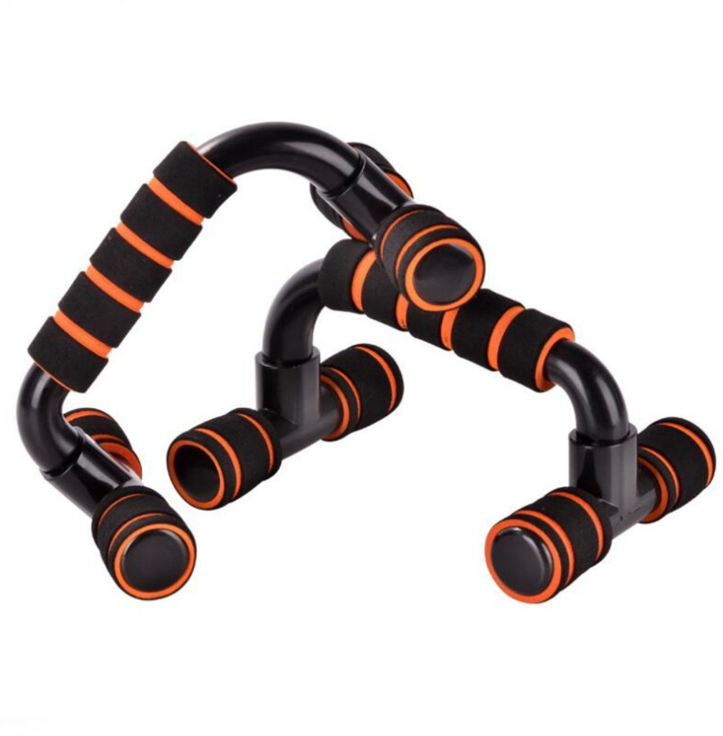 Image of lekh Push Up Bar Stand for Gym & Home Exercise, Dips /Push Up Stand for Men & Women Pull-up Bar