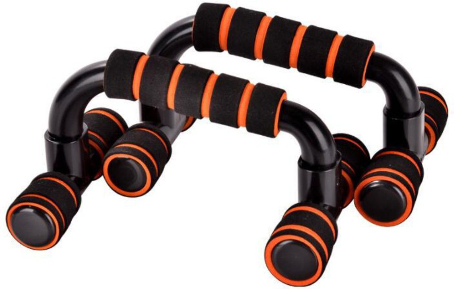 Image of lekh Push Up Bar Stand for Gym & Home Exercise, Dips /Push Up Stand for Men & Women Pull-up Bar