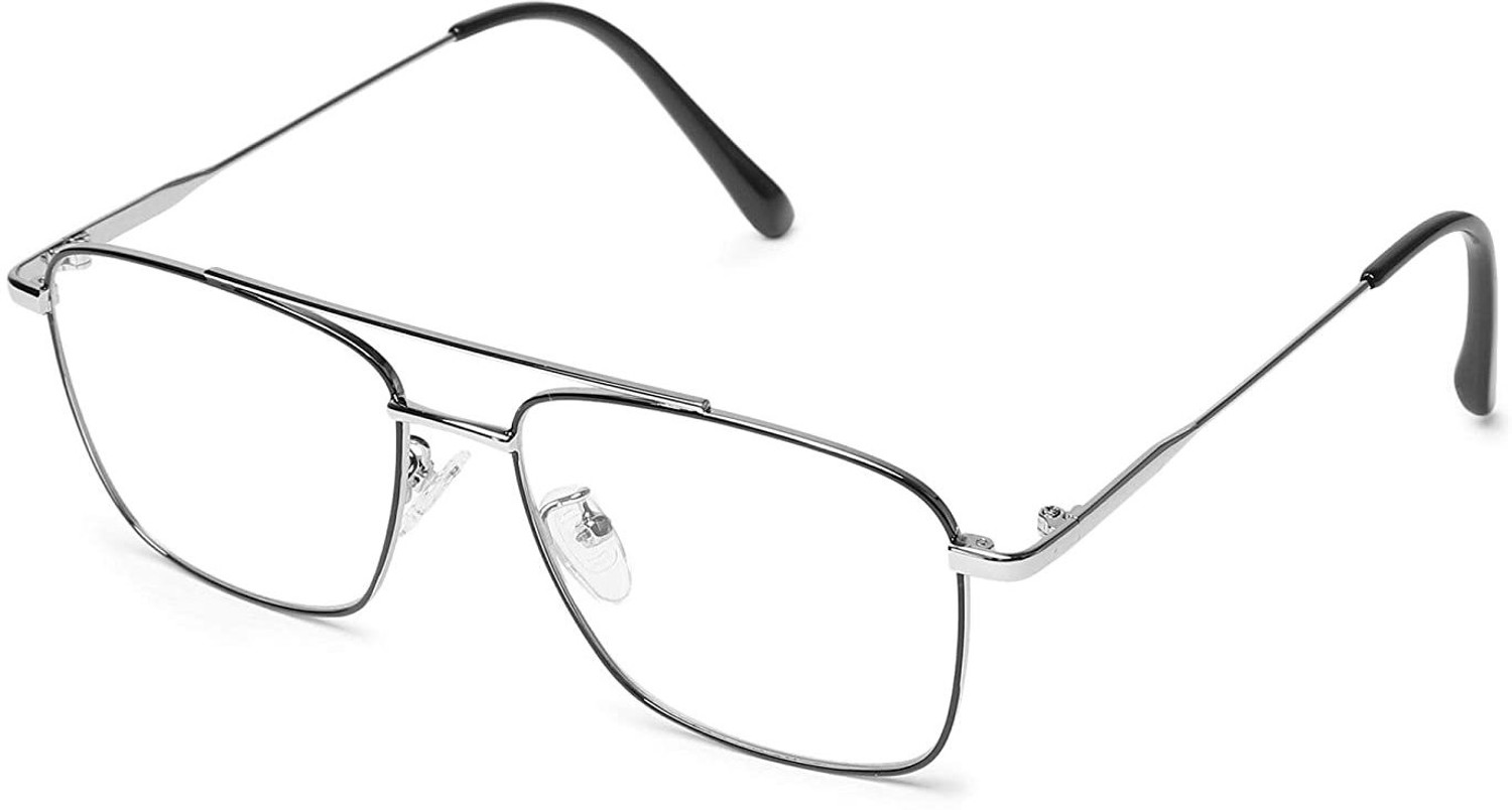 Image of SHIVMEDICOS Full Rim Oval Frame