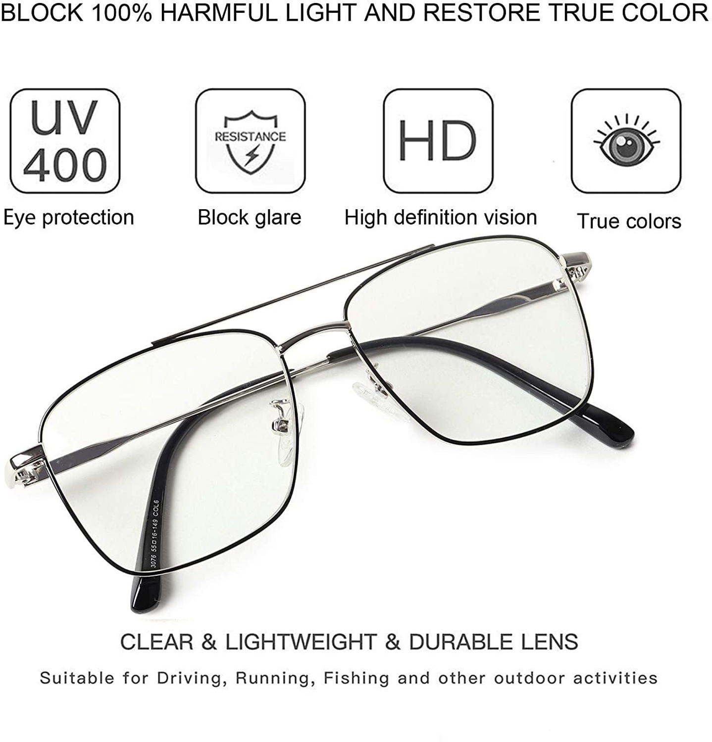 Image of SHIVMEDICOS Full Rim Oval Frame