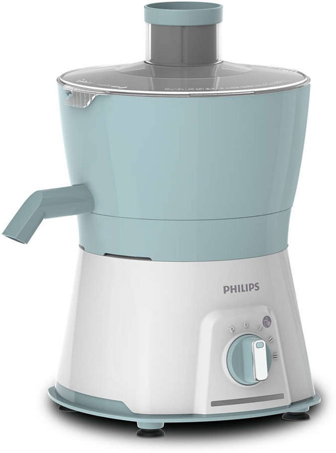 PHILIPS JUICER 600 W Juicer (HL7577 1 Jar Light Green)
