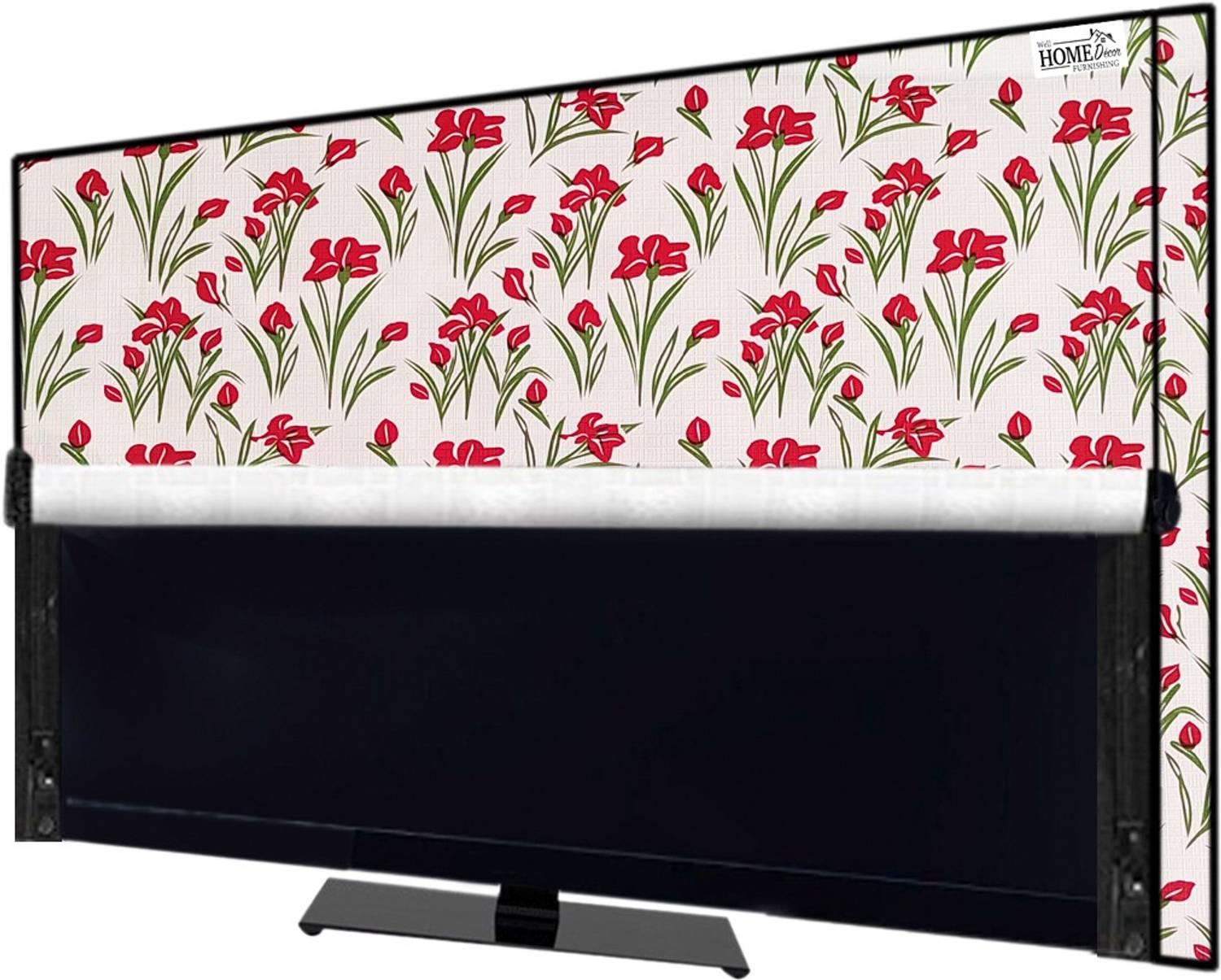 wellhome decor Furnishing for 32 inch led tv  - Dust Proof LED TV Cover