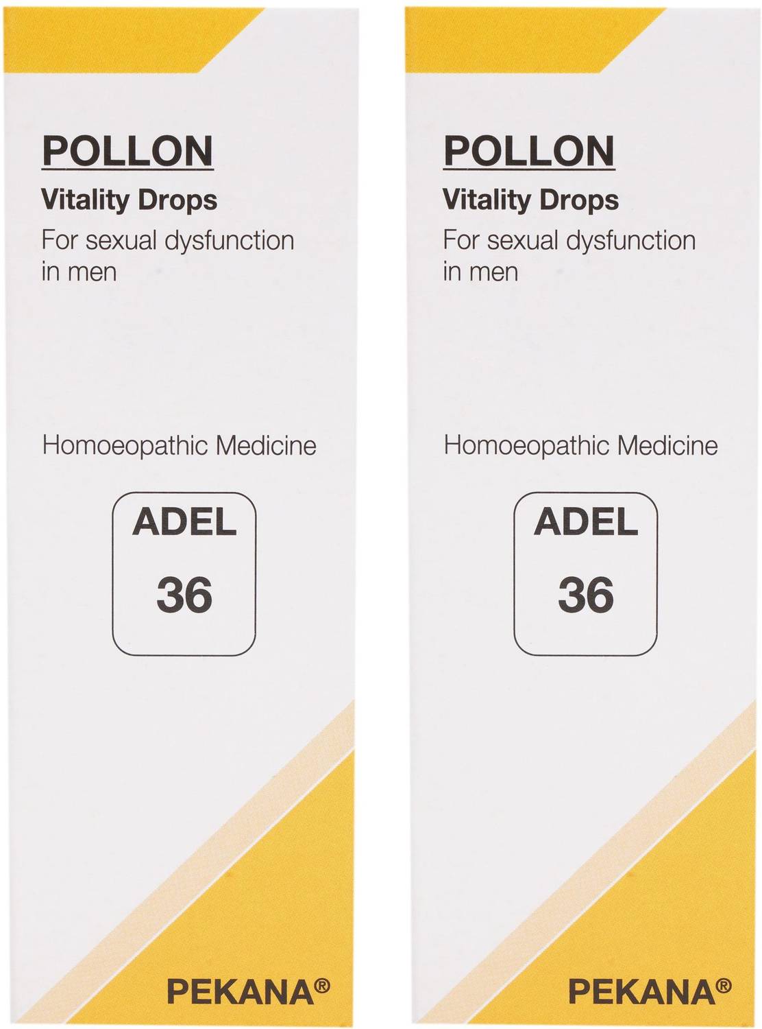 ADEL No. 36 (POLLON) Vitality Drops