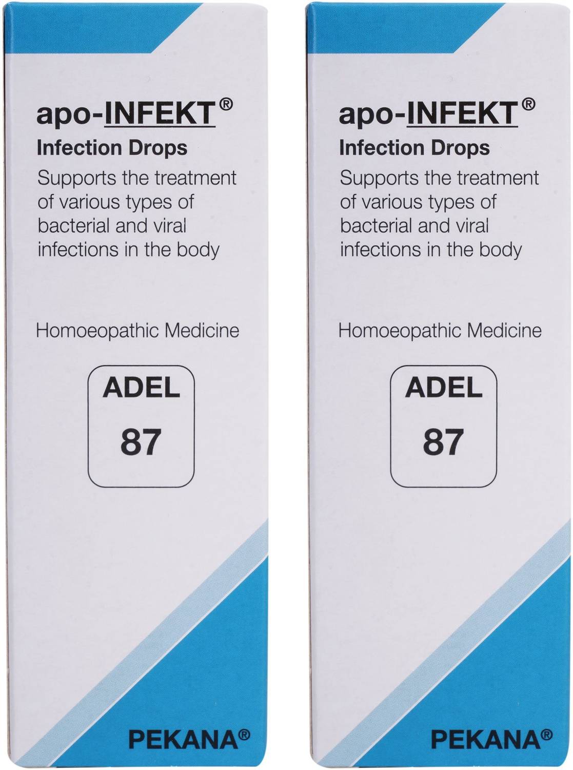 ADEL No. 87 (apo-INFEKT) Infection Drops