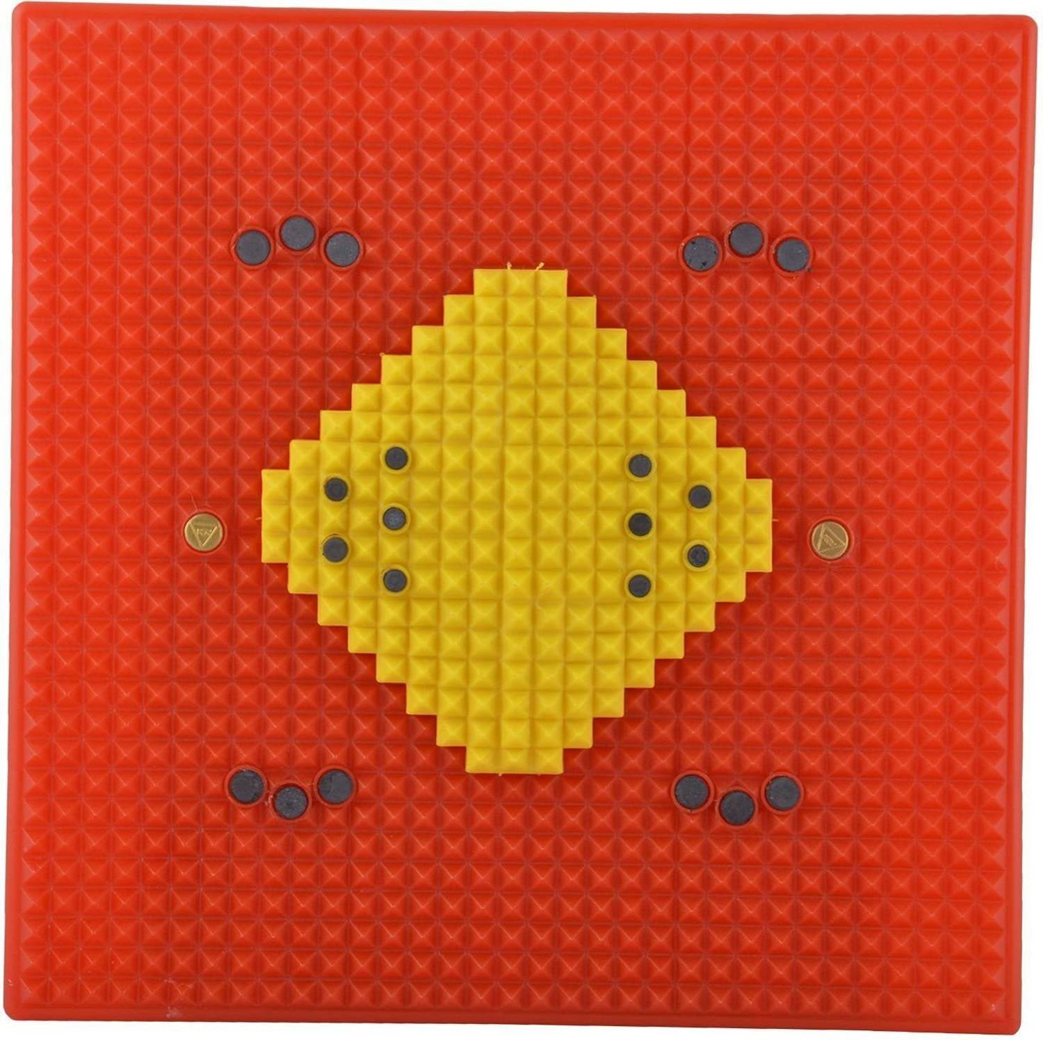 Acupunx 18 ACS Acupressure Mat - I Super with copper Massager