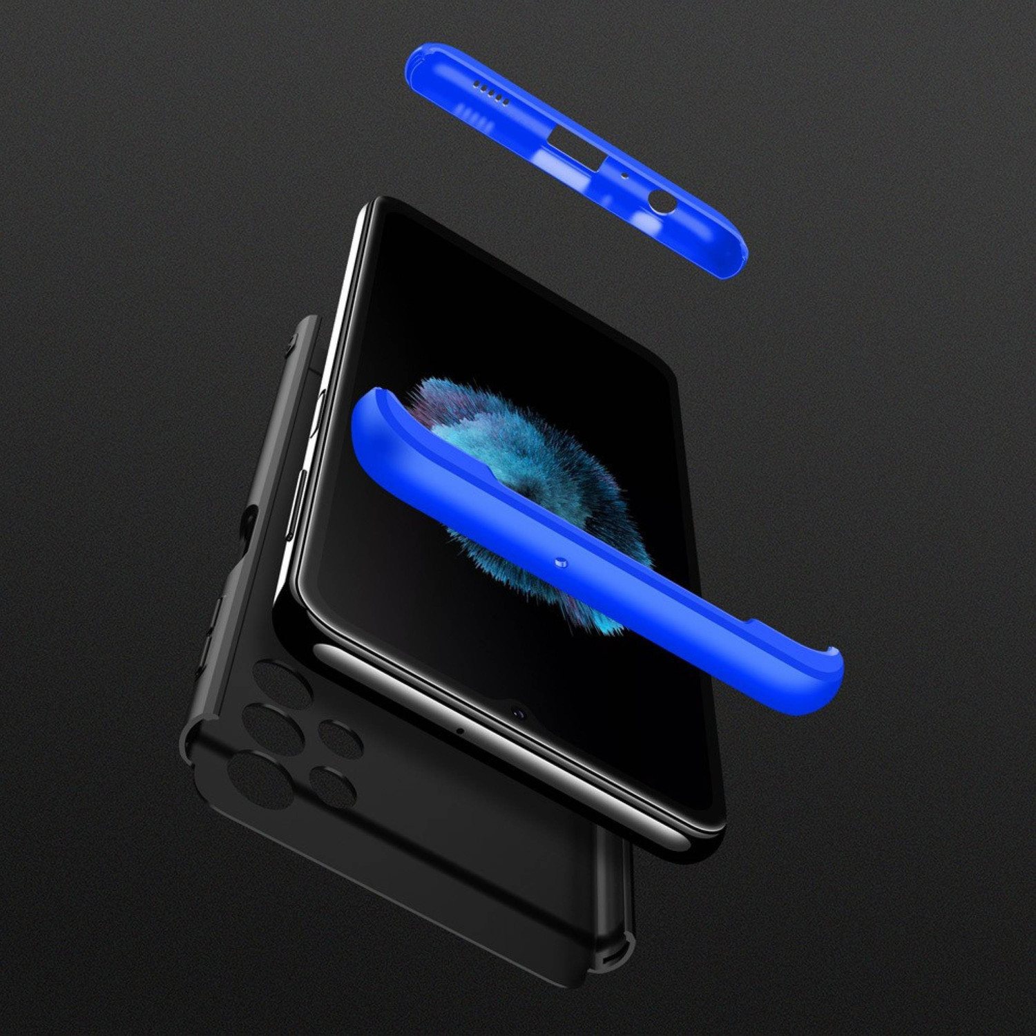 Image of FlareHUB Back Cover for Samsung Galaxy A13 4G