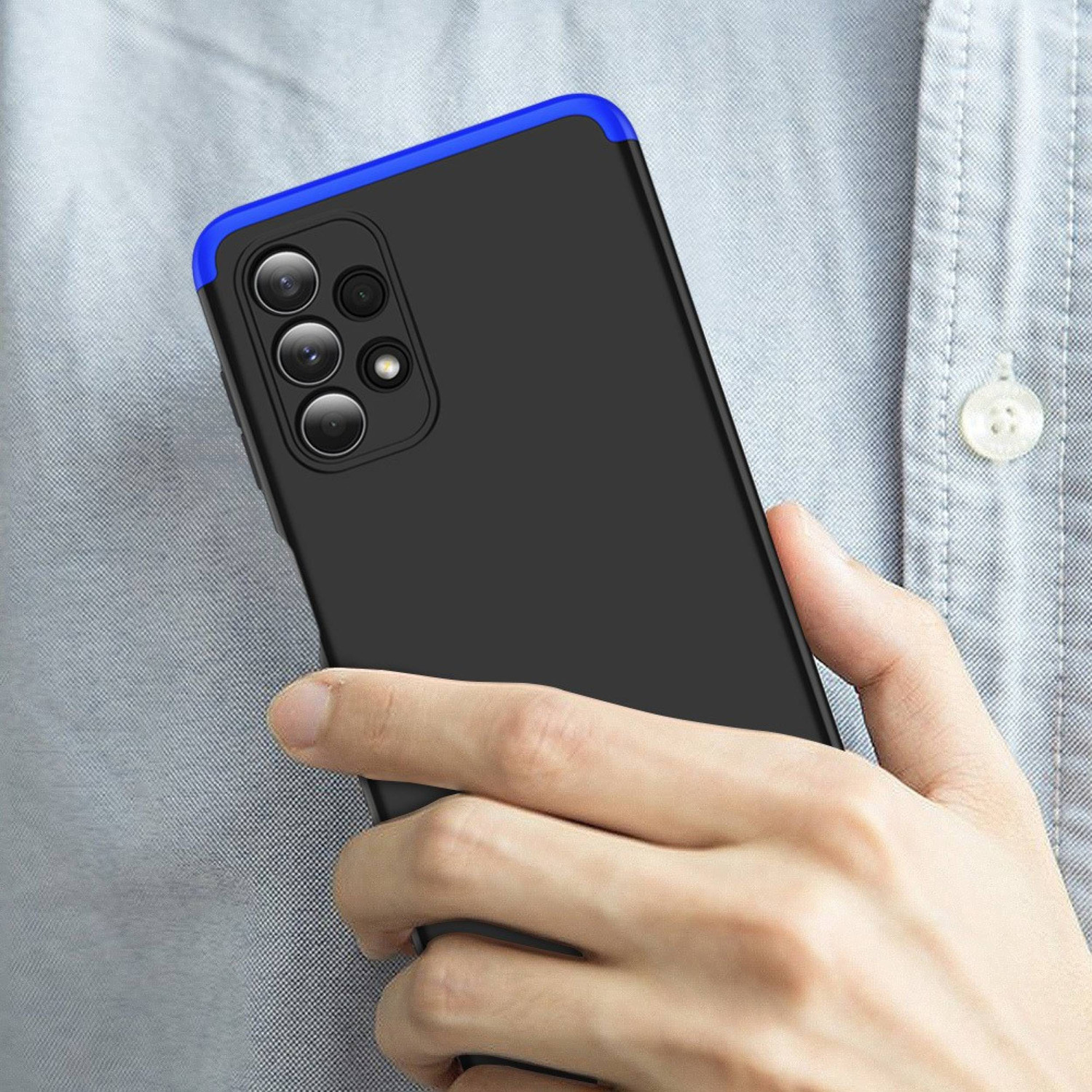 Image of FlareHUB Back Cover for Samsung Galaxy A13 4G