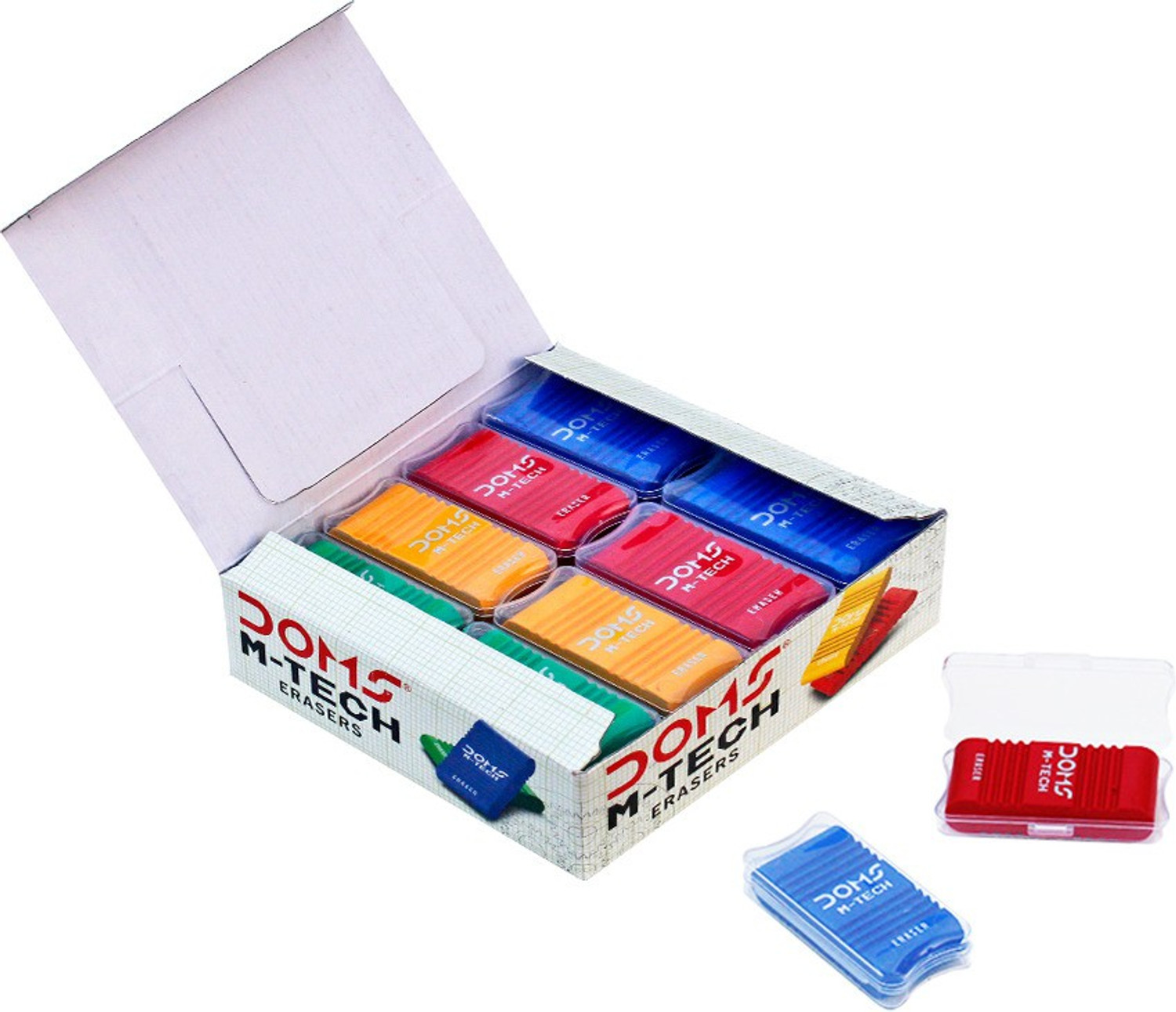 Image of DOMS M-Tech Eraser Non-Toxic Eraser