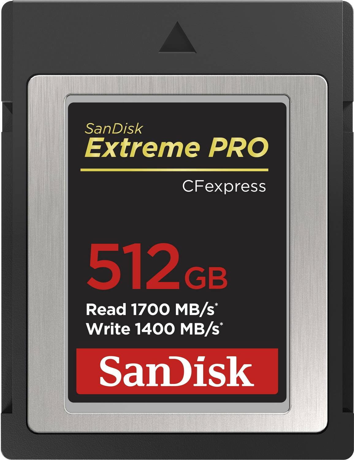Sandisk　SDSQXFN-512G-GN4NN [512GB] sdcfe-512g-gn4nn-sandisk-