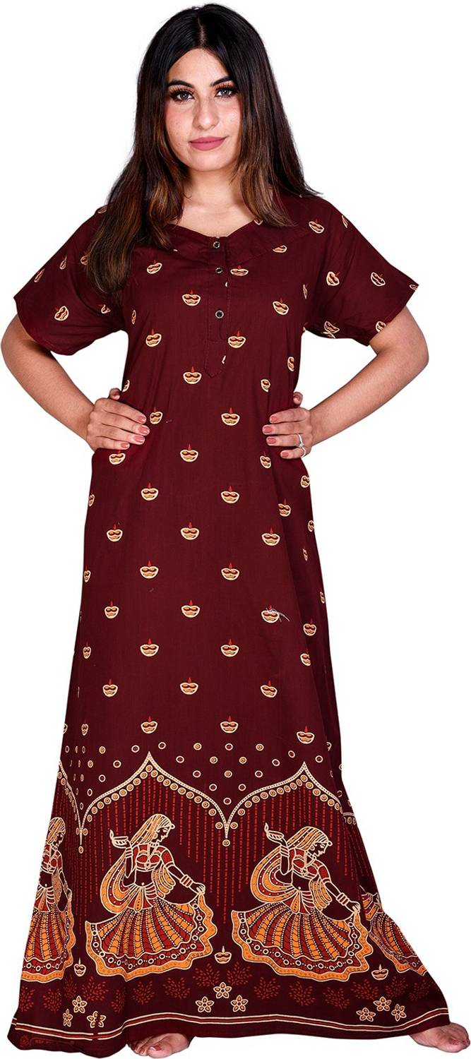 Apratim Women Nighty