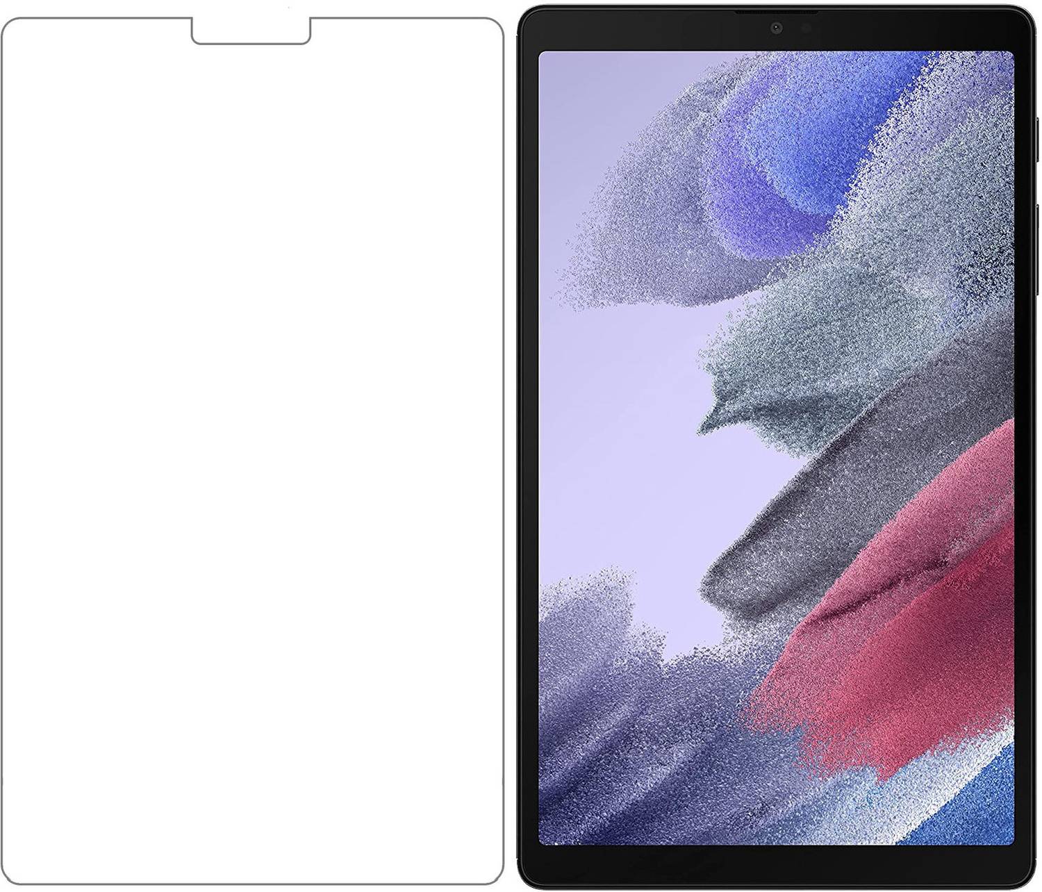 Flipkart SmartBuy Tempered Glass Guard for Samsung Galaxy Tab A7 Lite 8.7 inch