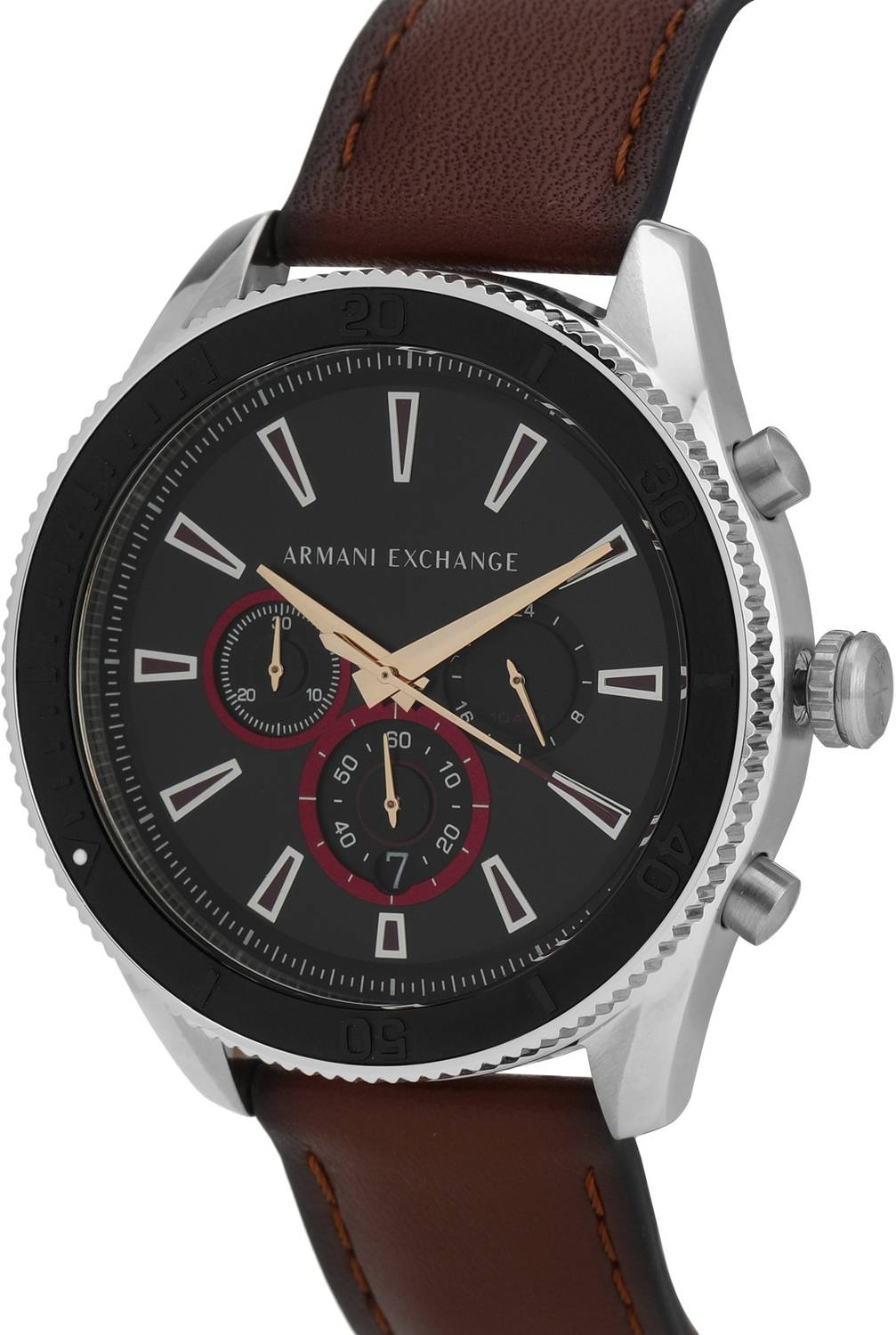 A/X ARMANI EXCHANGE Enzo Analog Watch - For Men - Buy A/X ARMANI