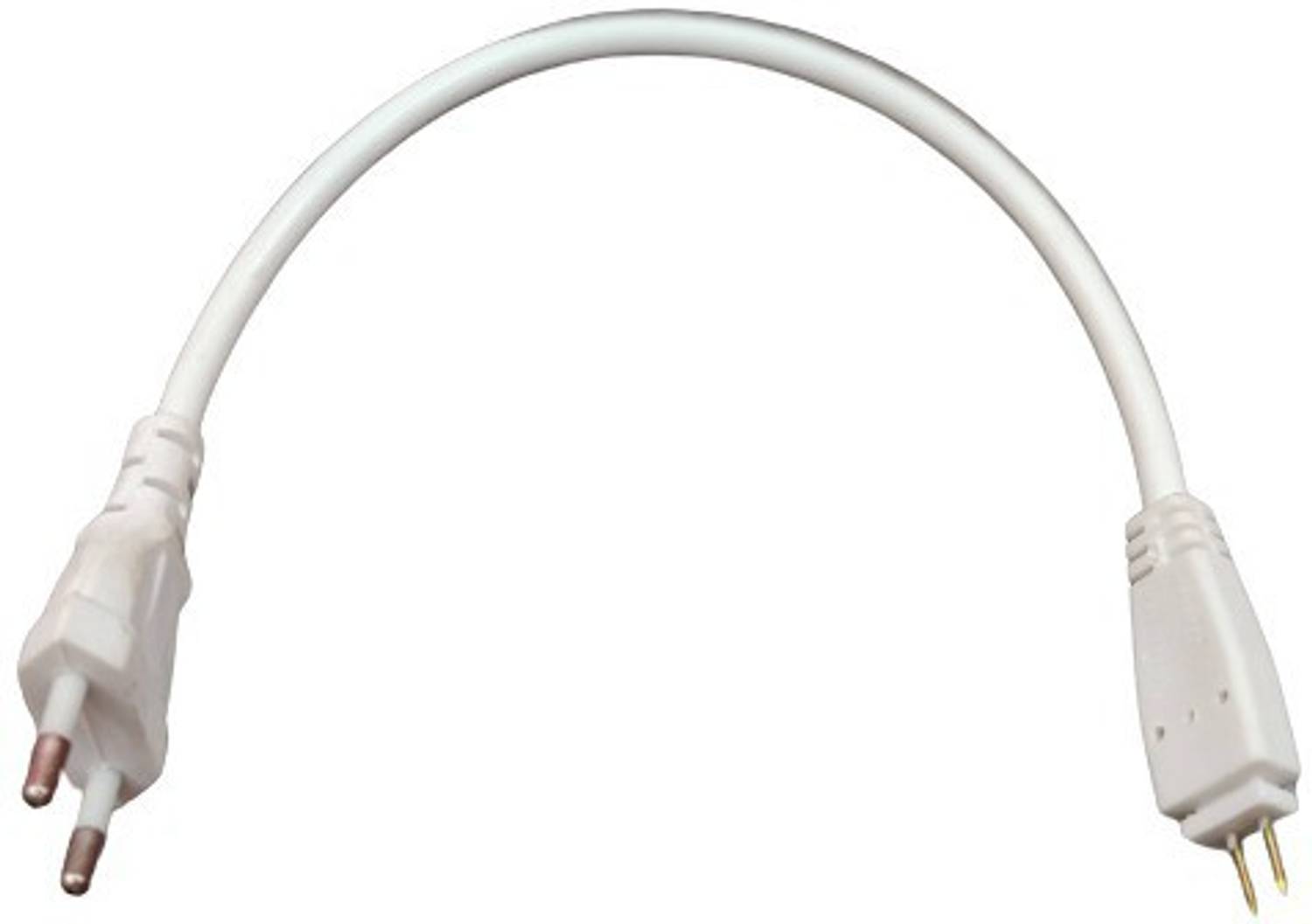alila SMD LED Rope Strip Light Waterproof Roll Adapter / Cable / Connector Rope Light Adapter Wire Connector