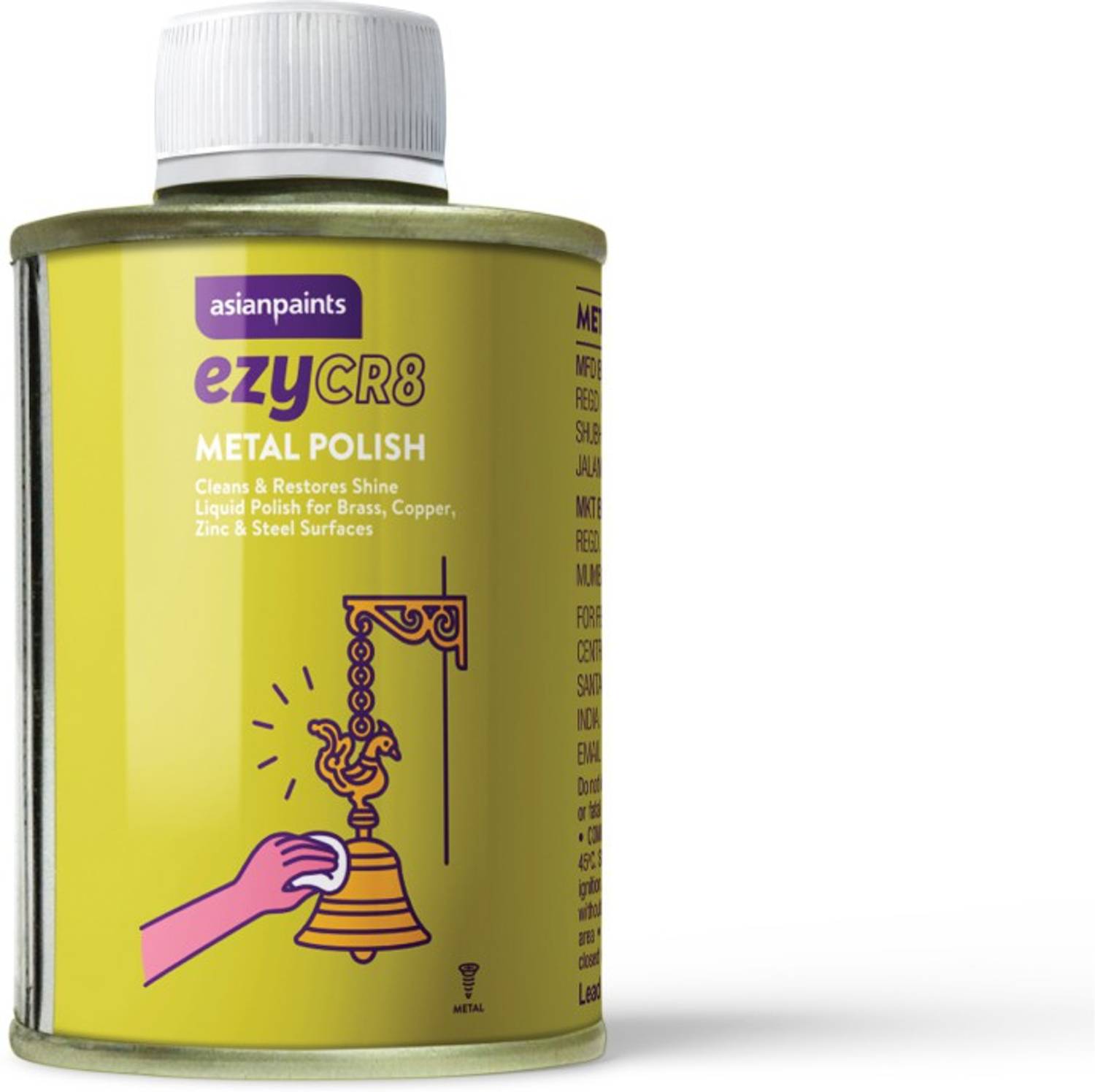 Asian Paints Liquid Car Polish for Exterior