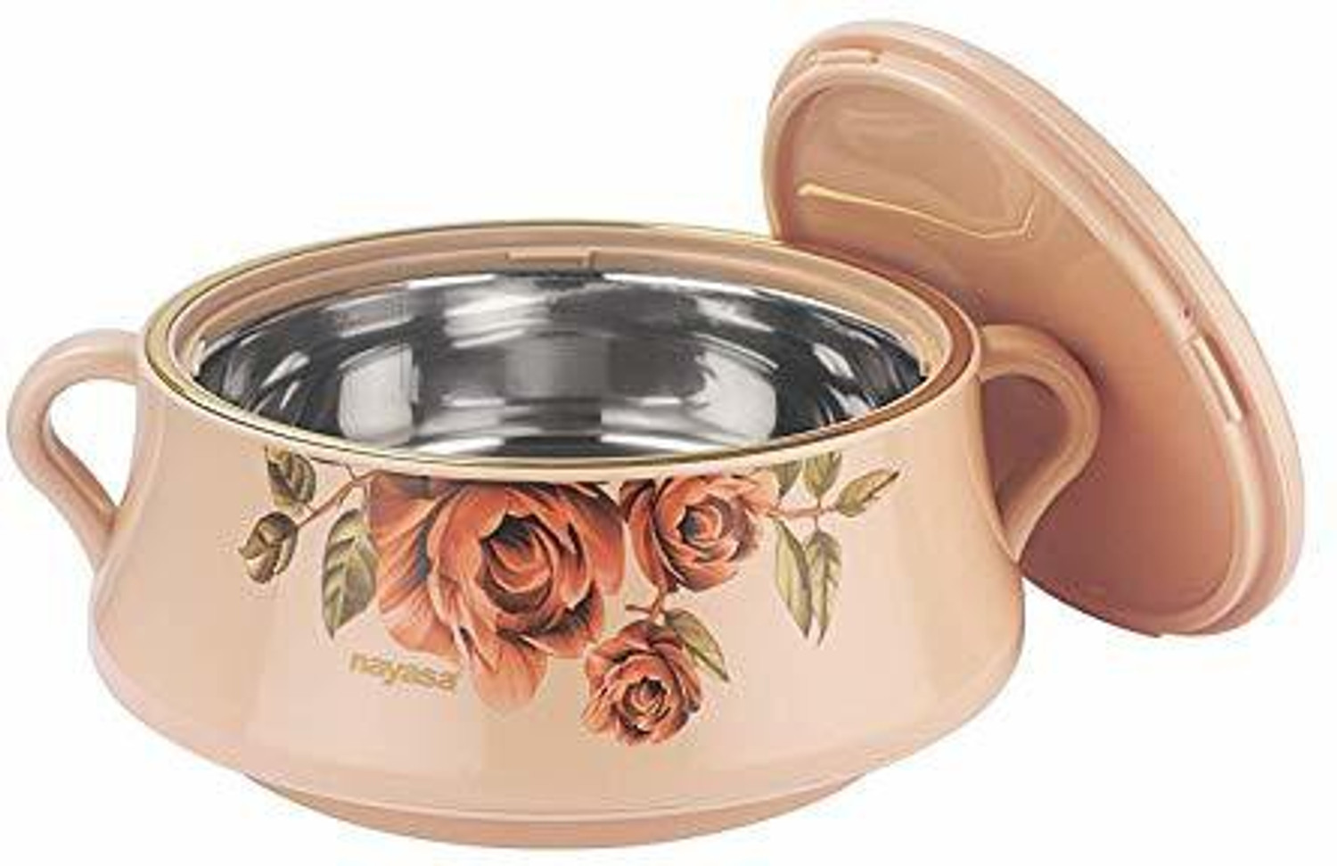 Image of NAYASA Lorenzo 3500 ML Thermoware Casserole