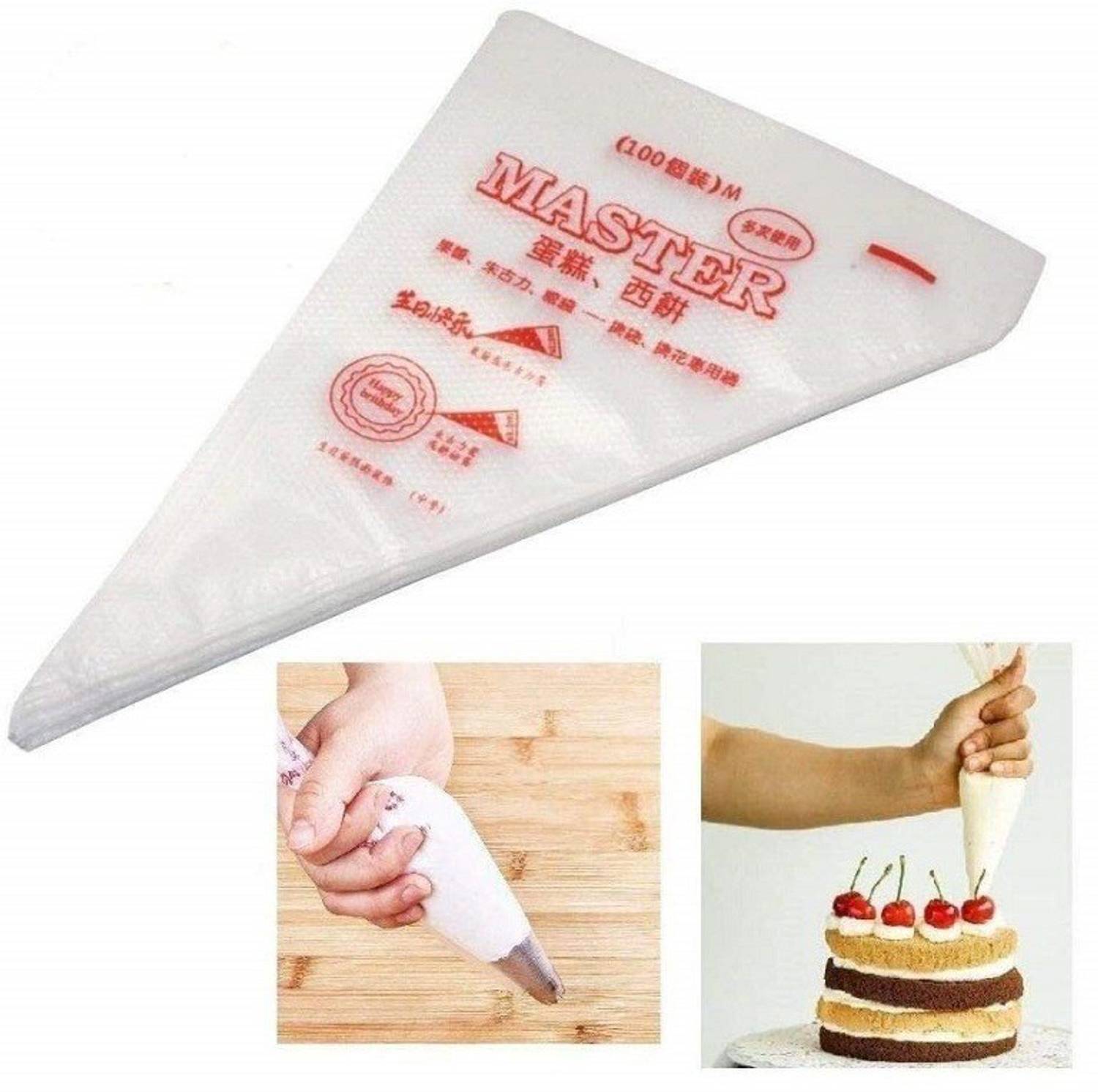 AL ATASH Cake Decorating tool Kitchen Tool Set