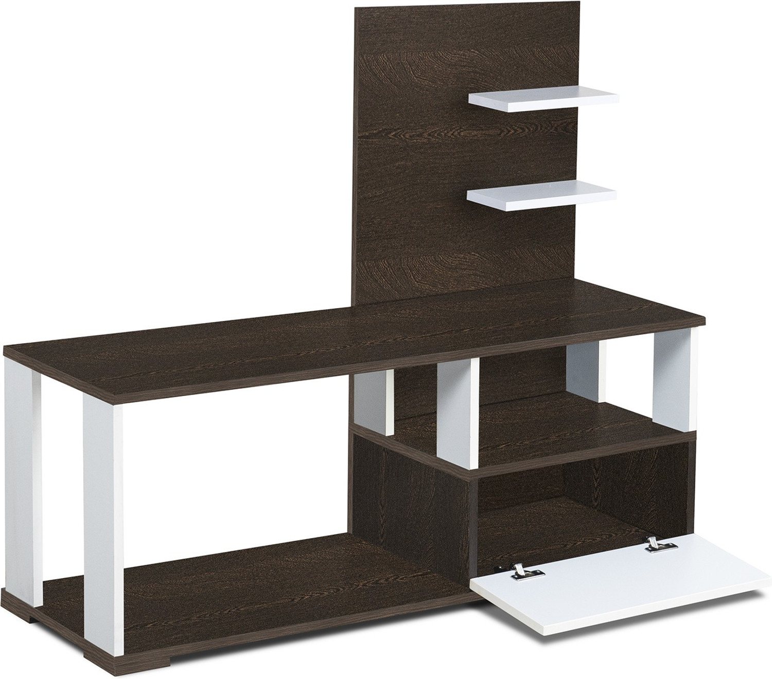 Image of Delite Kom Elsa Engineered Wood TV Entertainment Unit