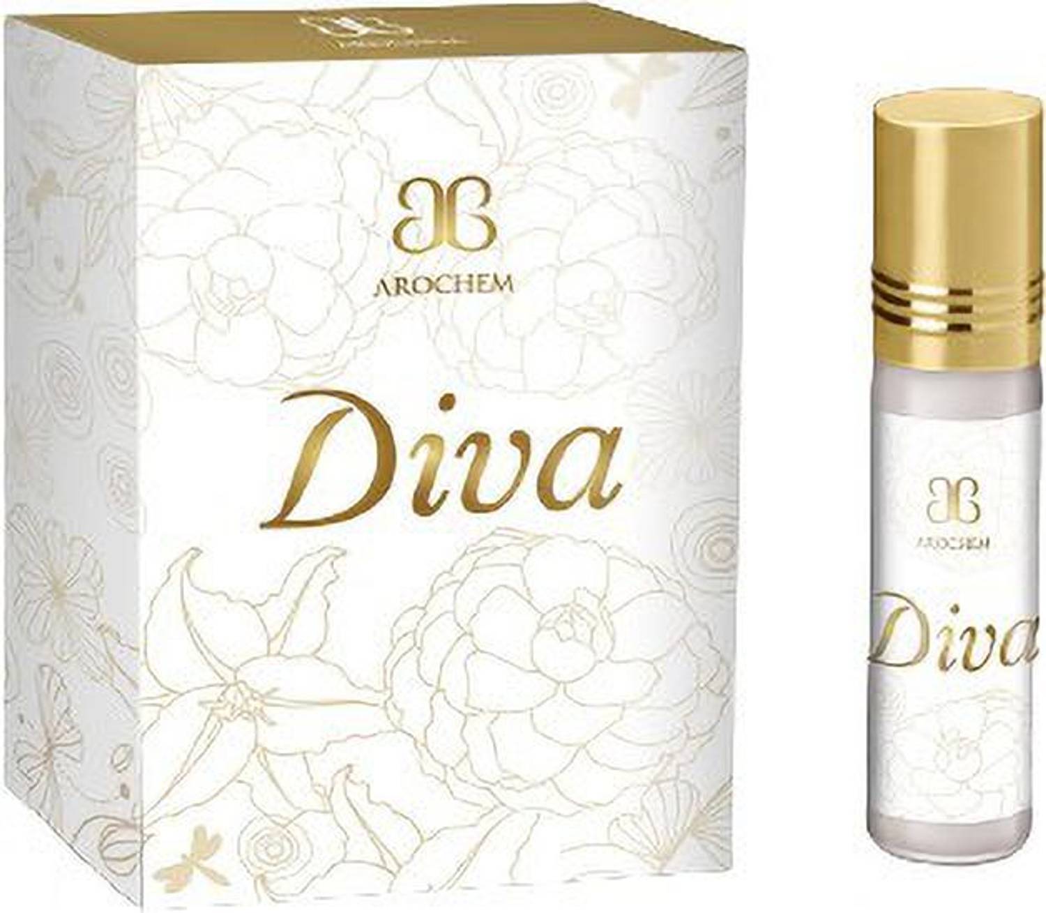 AROCHEM Diva_6ml Floral Attar