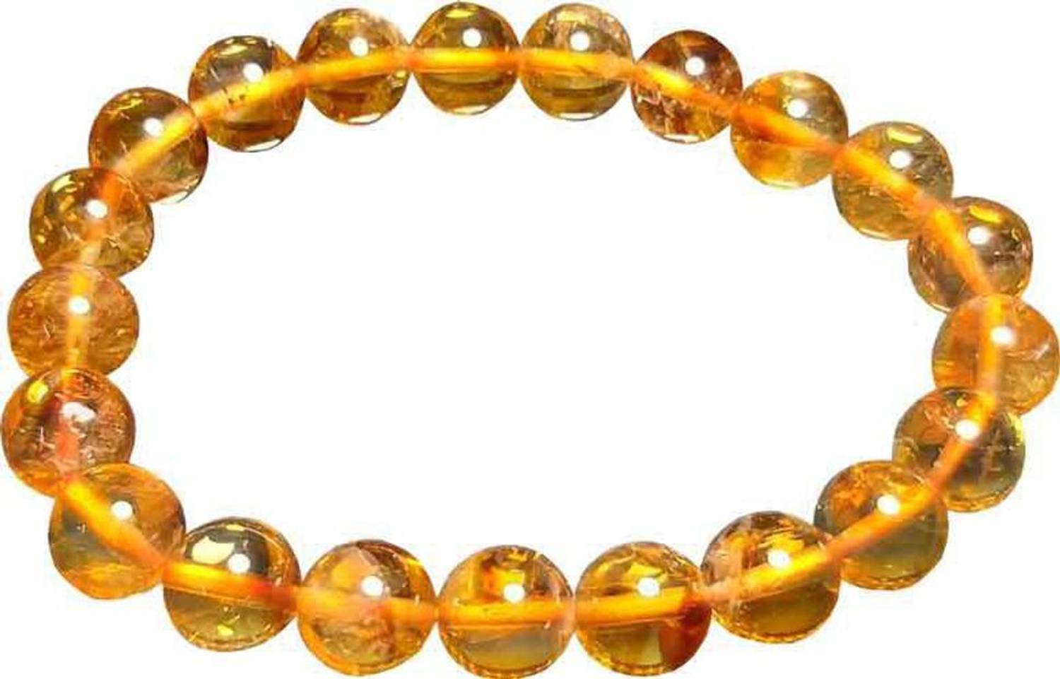 ALDOMIN Crystal Quartz Bracelet