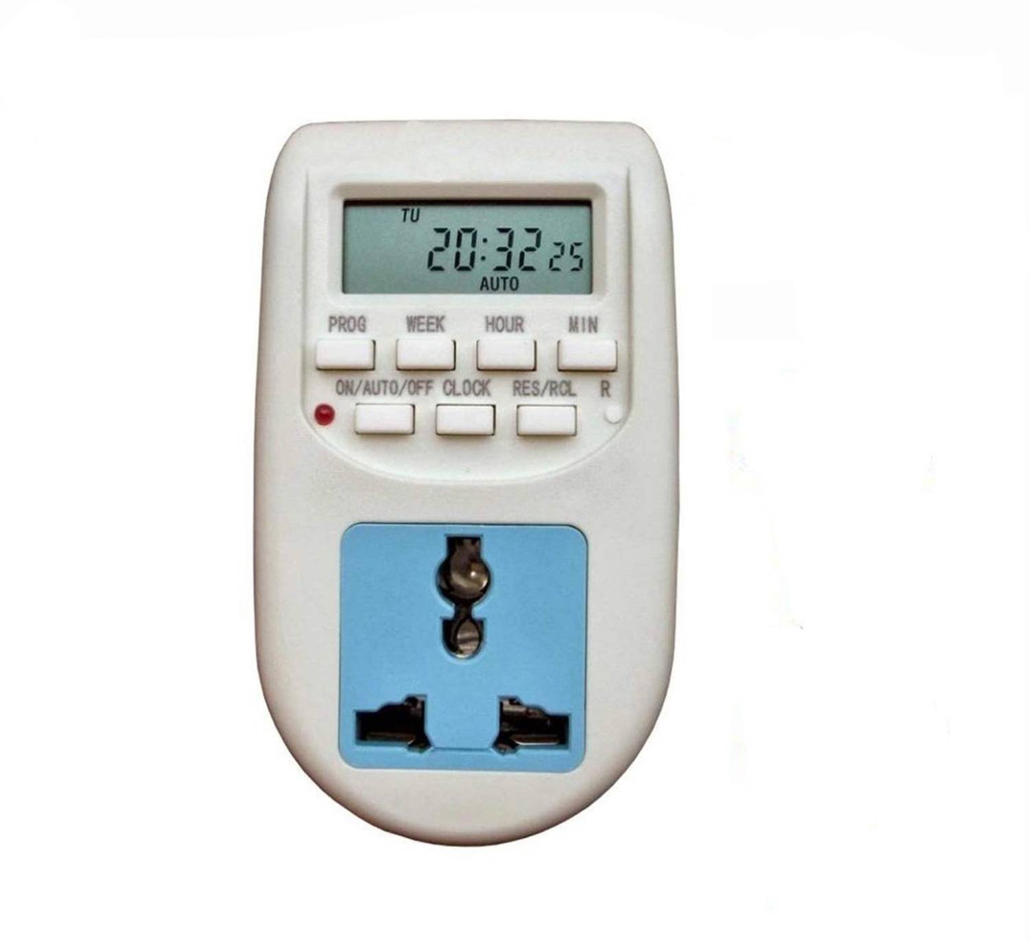 Quick Sense Timer/Energy Saving Socket - Image 1