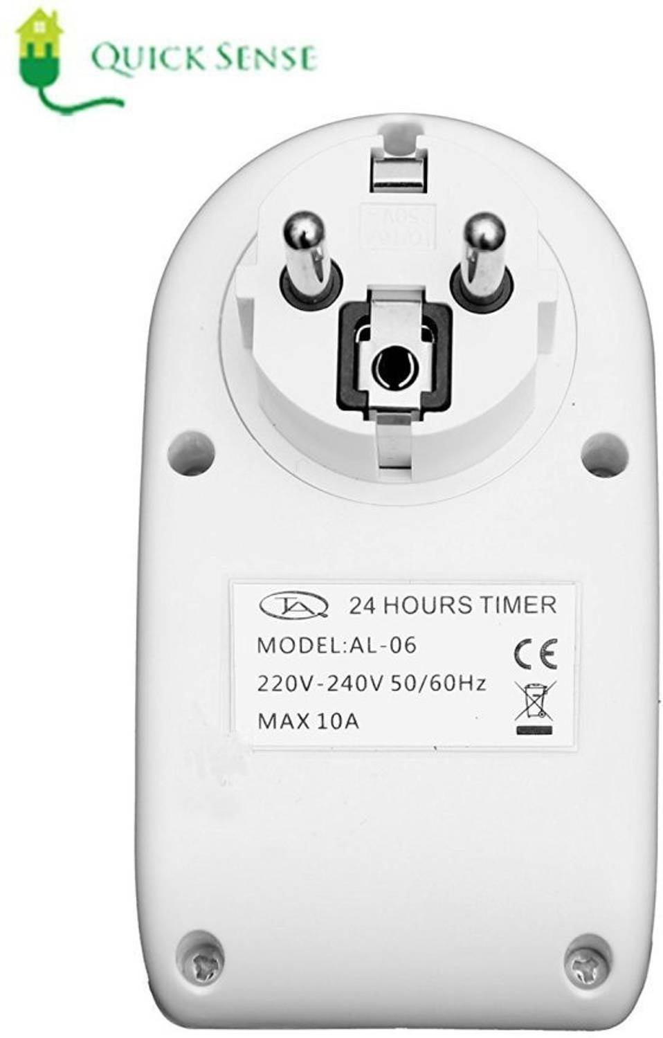 Quick Sense Timer/Energy Saving Socket - Image 3