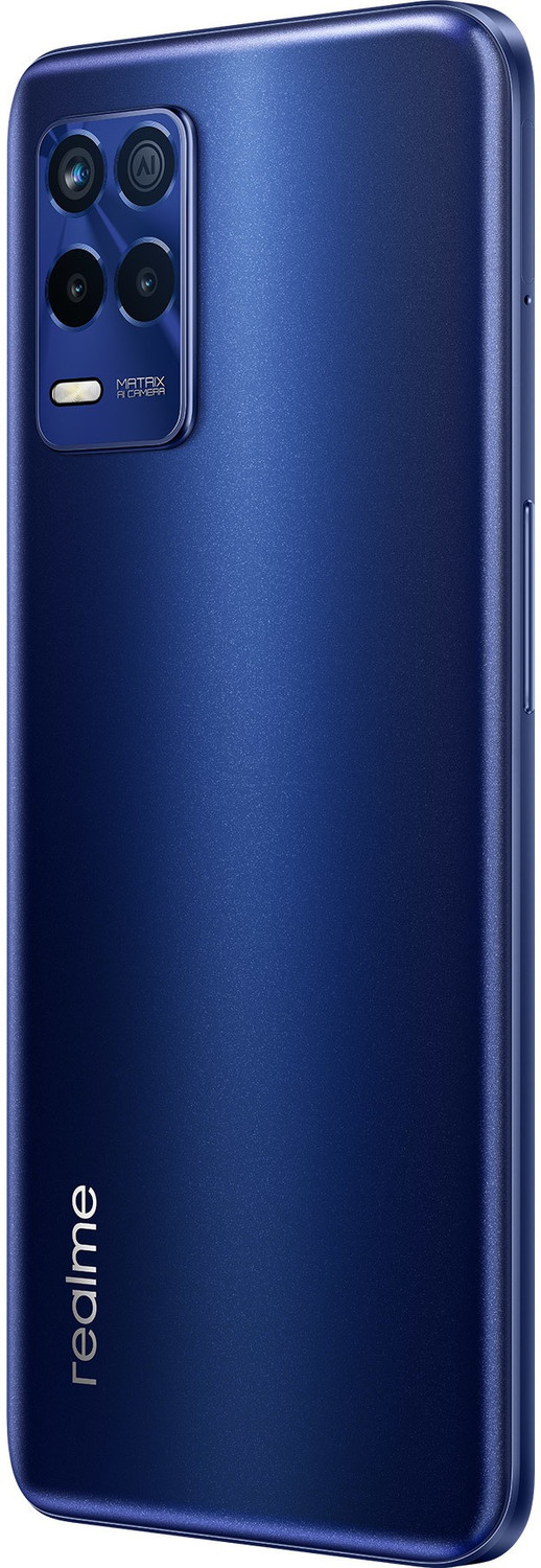 Image of realme 8s 5G (Universe Blue, 128 GB)