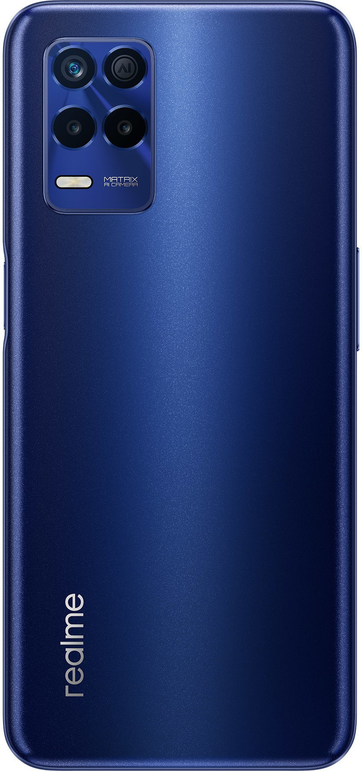 Image of realme 8s 5G (Universe Blue, 128 GB)