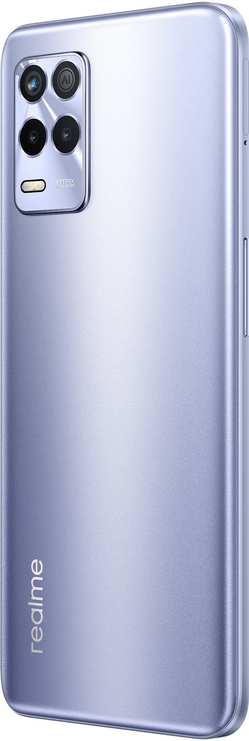 Image of realme 8s 5G (Universe Purple, 128 GB)