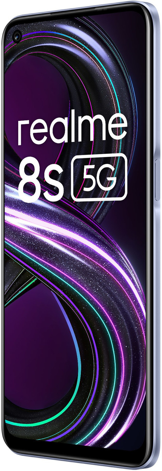 Image of realme 8s 5G (Universe Purple, 128 GB)