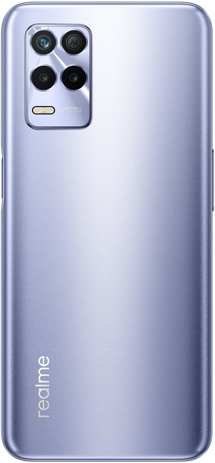 Image of realme 8s 5G (Universe Purple, 128 GB)