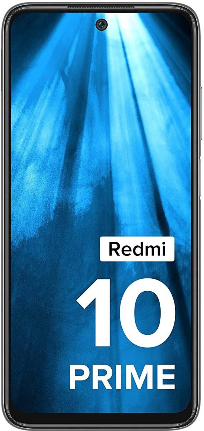Redmi 10 Prime (Phantom Black, 64 GB) - Image 1