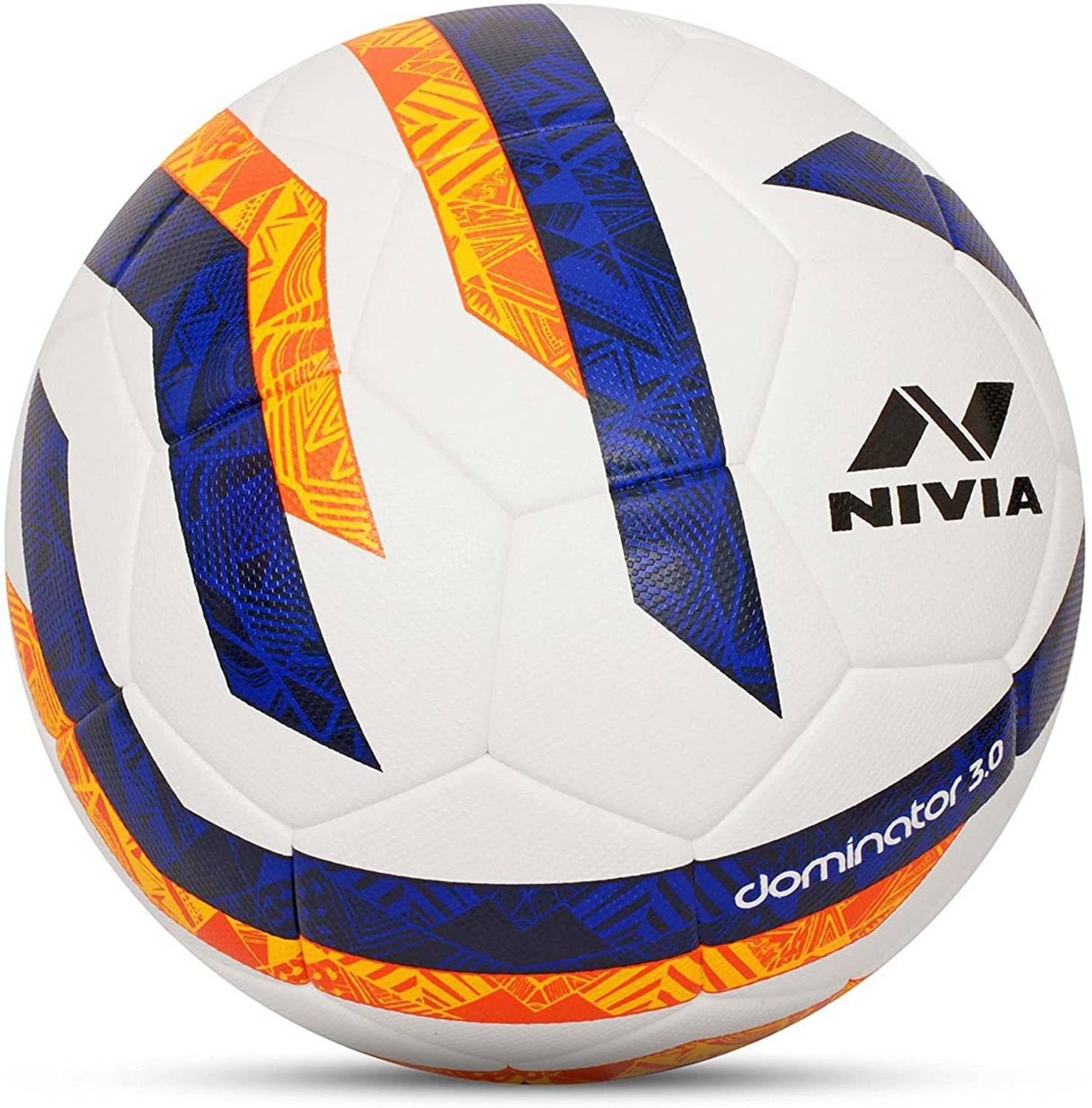 NIVIA Dominator 3.0 Football Size 5 Pack of 1 - Image 2
