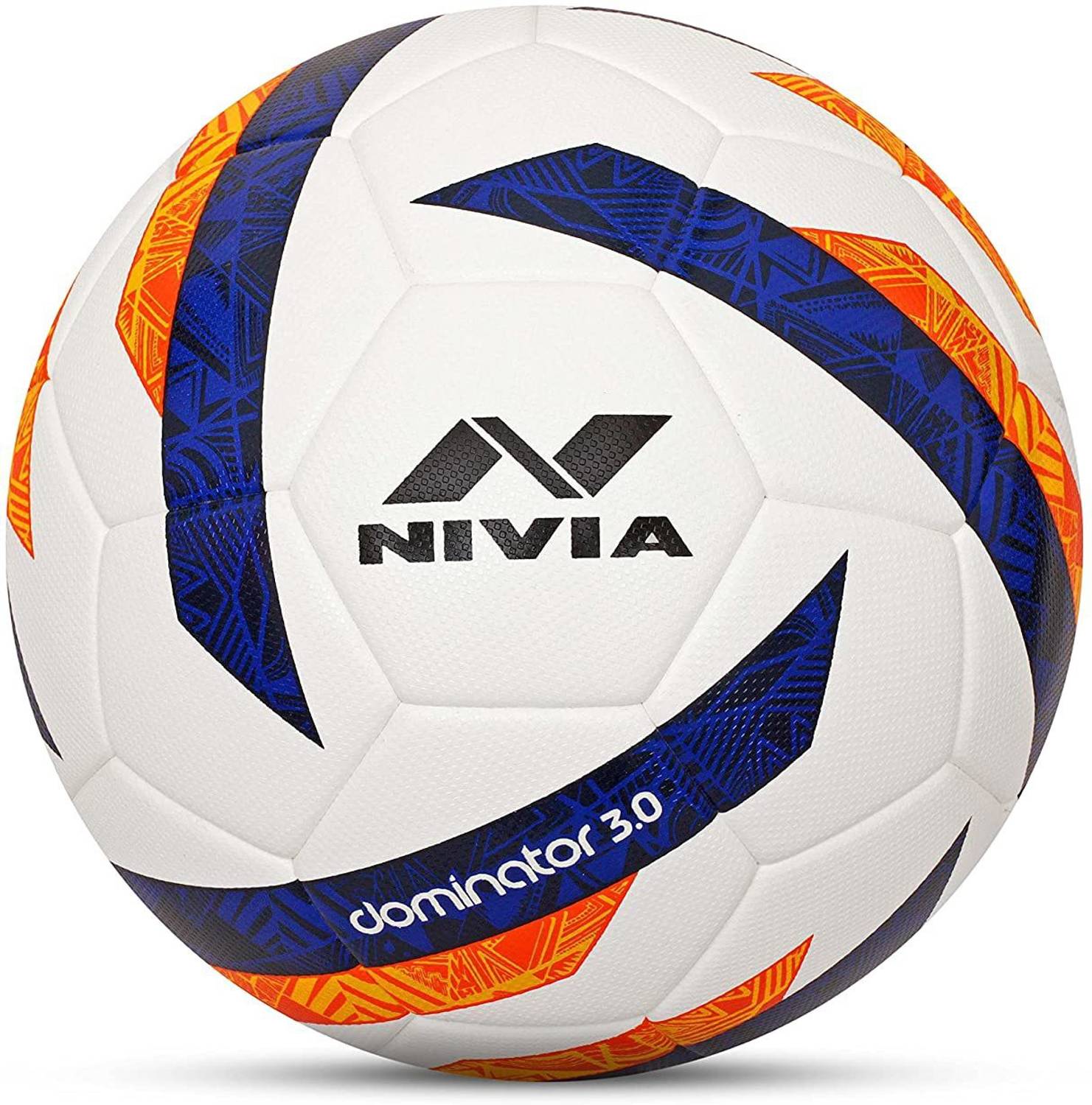 NIVIA Dominator 3.0 Football Size 5 Pack of 1 - Image 1
