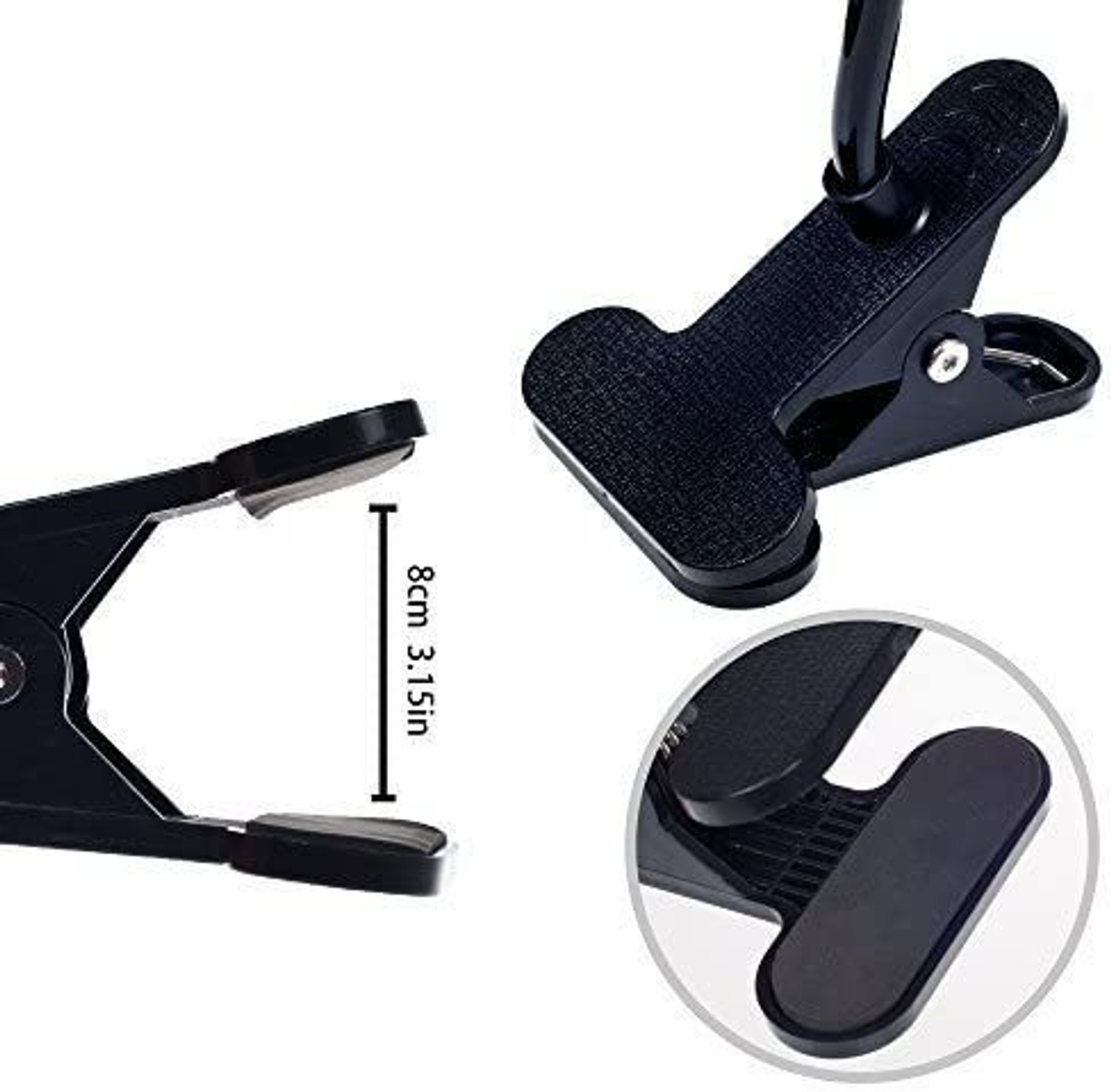 Image of shivay enterprise Car Mobile Holder for Dashboard, Clip