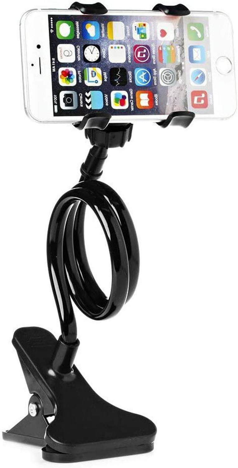 Image of shivay enterprise Car Mobile Holder for Dashboard, Clip