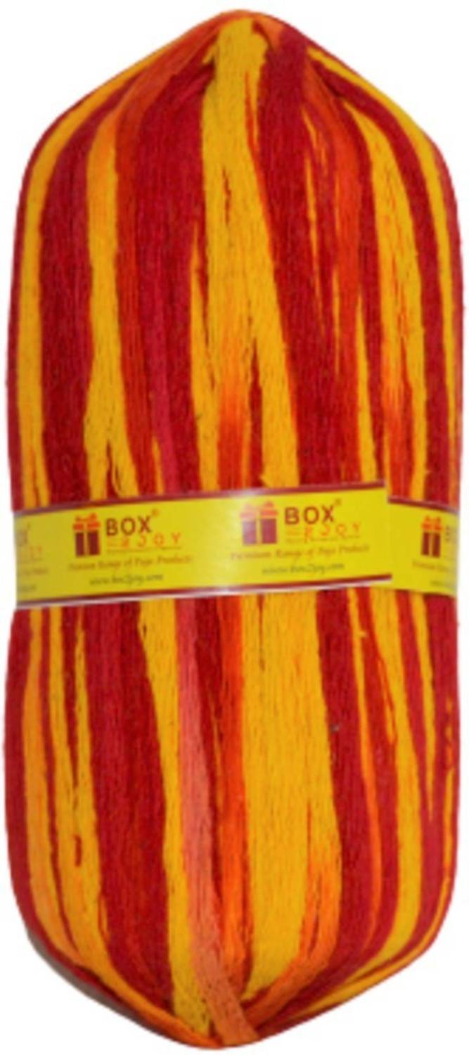 Box2joy Traditional Pooja Kalawa Moli Sacred Thread - Red and Yellow - 75 Meters