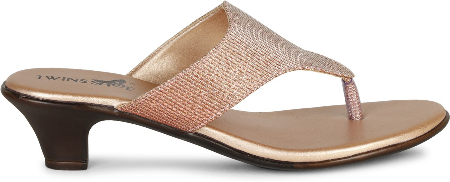 Image of TWINSSHOE Women Heels