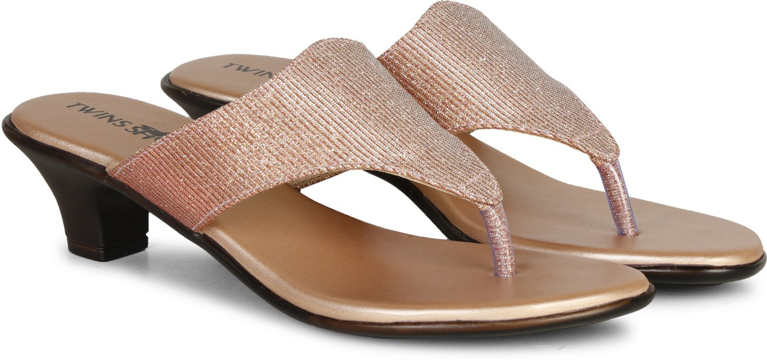Image of TWINSSHOE Women Heels