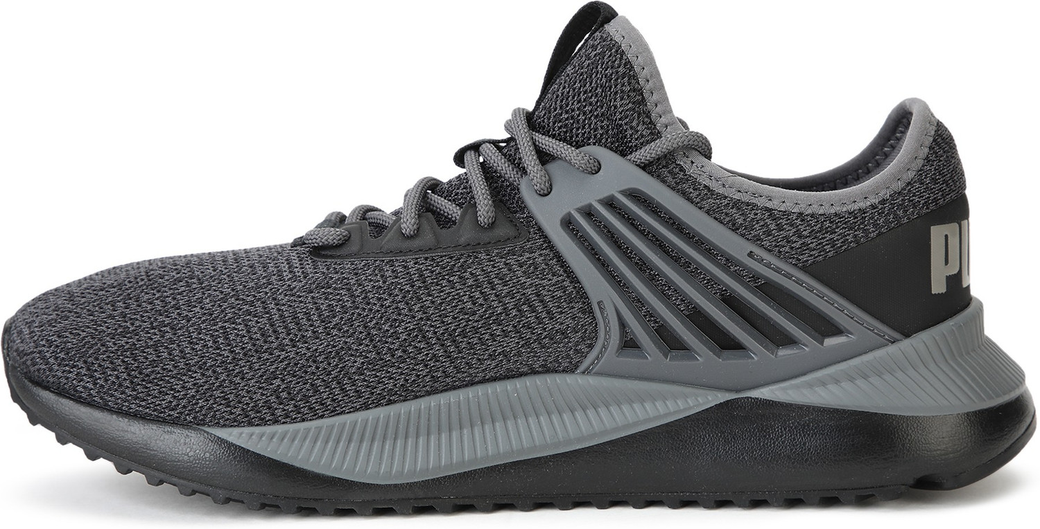 Image of PUMA Pacer Future Knit Running Shoes For Men