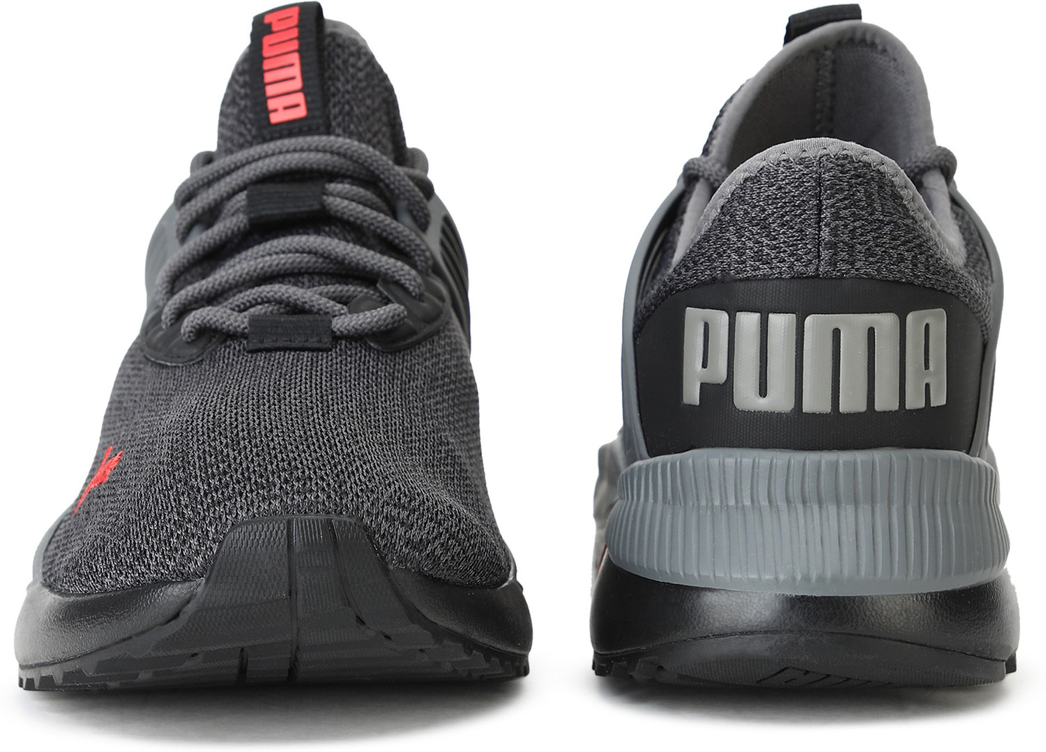 Image of PUMA Pacer Future Knit Running Shoes For Men