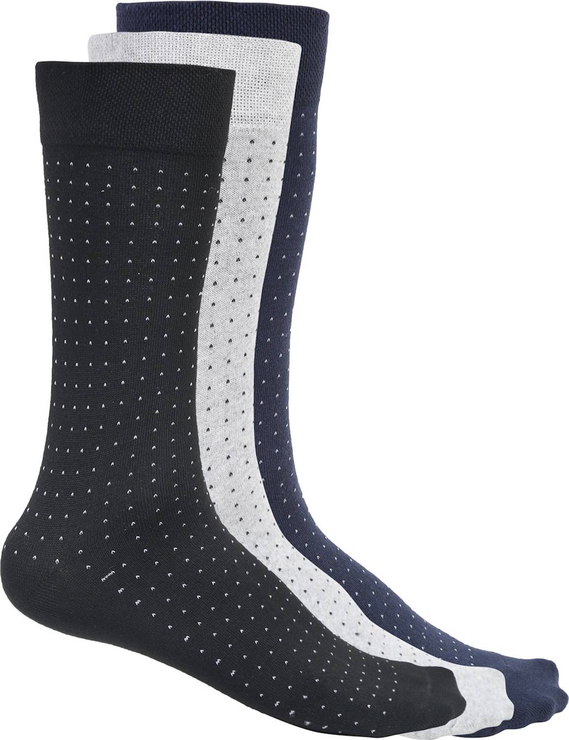CANTABIL Men & Women Polka Print Mid-Calf/Crew